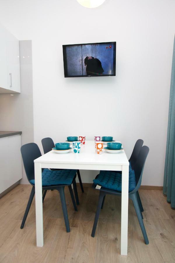 Apartments Besker 마카르스카 외부 사진