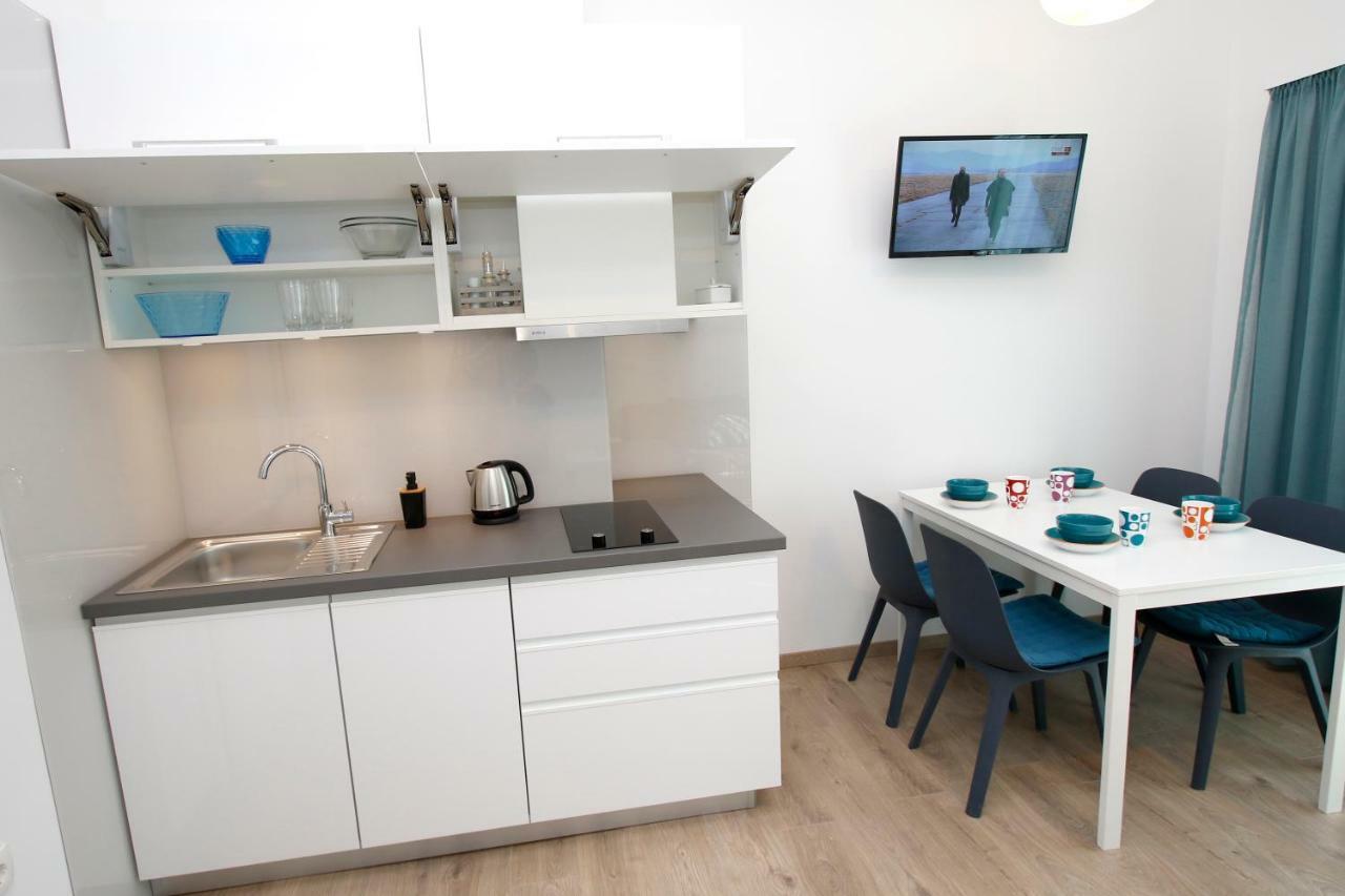 Apartments Besker 마카르스카 외부 사진