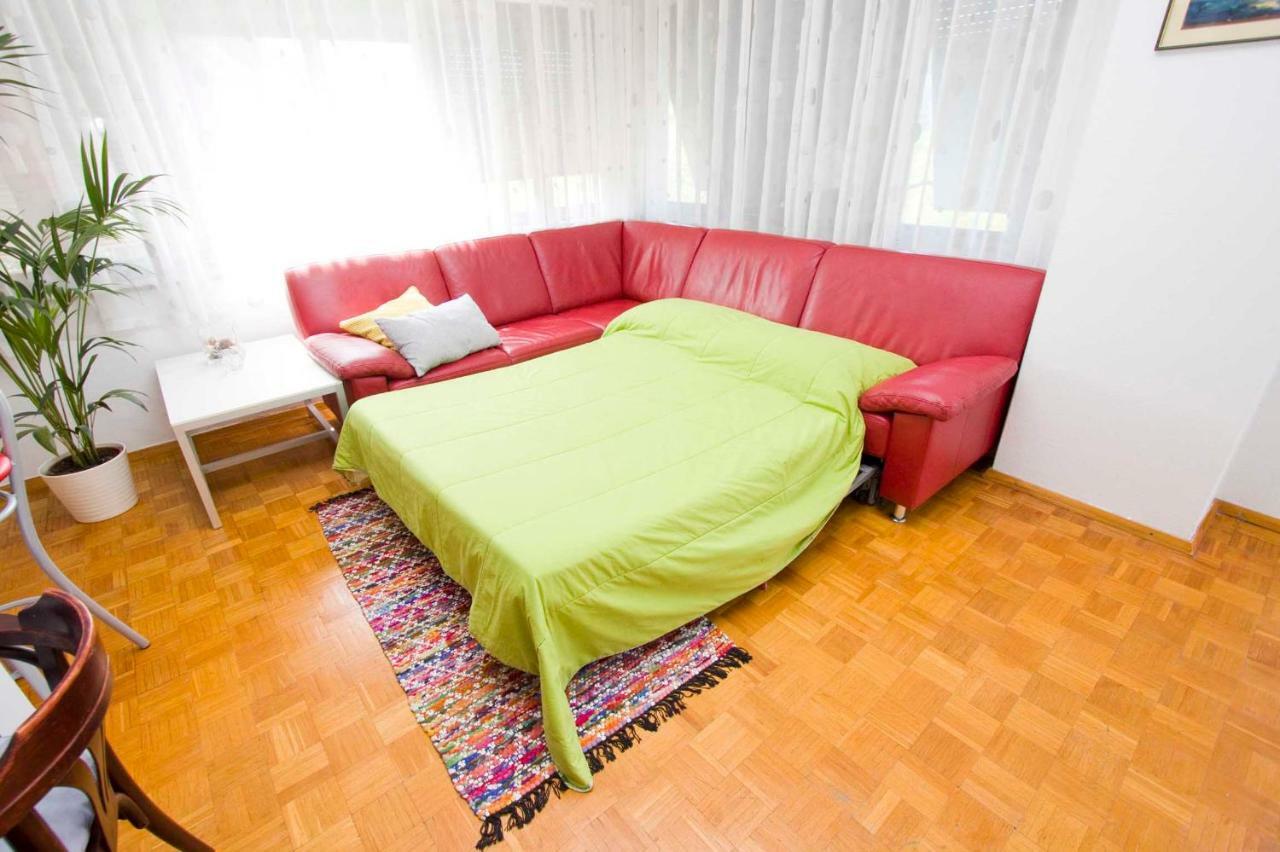 Apartments Besker 마카르스카 외부 사진